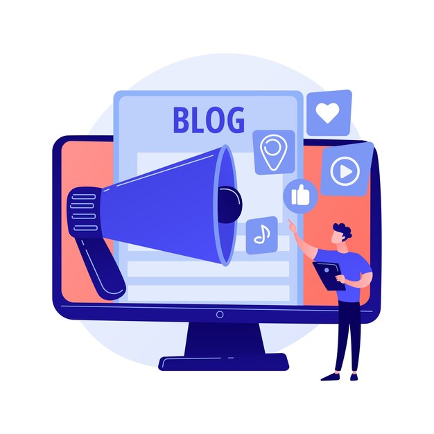 Blog Portfolio Image for Golam Mourshed Portfolio website. Golam Mourshed is a Professional digital marketer and SEO Expert.