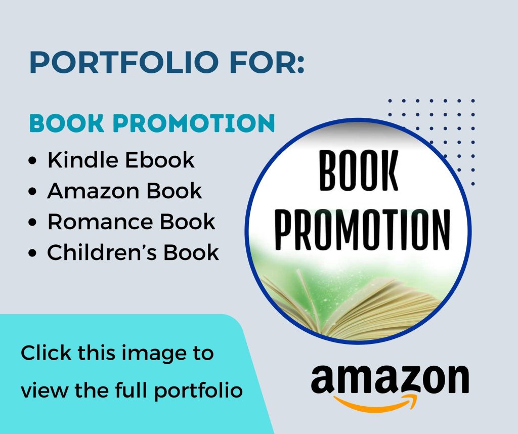 Book Promotion Portfolio Image for Golam Mourshed Portfolio website. Golam Mourshed is a Professional digital marketer and SEO Expert.