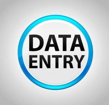 Data Entry Image for Golam Mourshed Portfolio website. Golam Mourshed is a Professional digital marketer and SEO Expert
