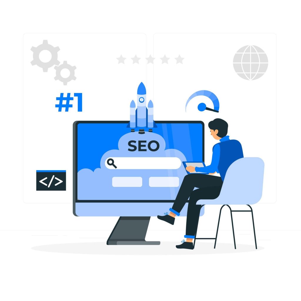 SEO Portfolio Image for Golam Mourshed Portfolio website. Golam Mourshed is a Professional digital marketer and SEO Expert